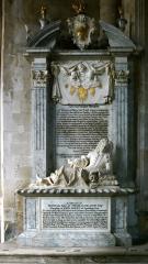 Thomas Deacon - Peterborough Cathedral