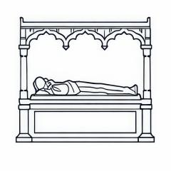 Tombeaux du XXe siècle