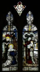 Présentation au Temple - Byfield, Northamptonshire.