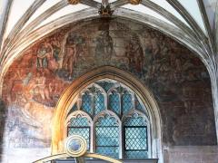 Warwick - Last Judgment after Michelangelo