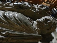 Évêque William Kilkenny, cathédrale d'Ély, Cambridgeshire