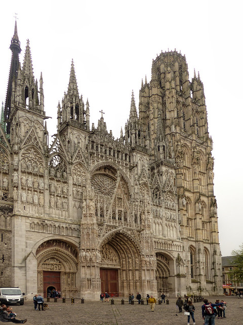 Rouen Cathedral