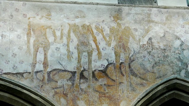 The Three Dead and Three Quick