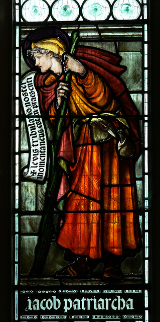 Jacob Edward Burne-Jones, Guilsborough