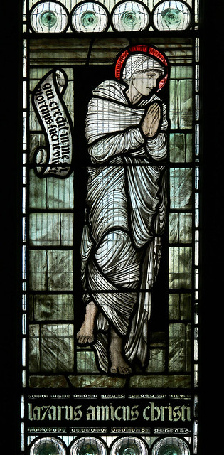 Lazerus Edward Burne-Jones