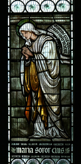 ary of Magdalene by Edward Burne-Jones