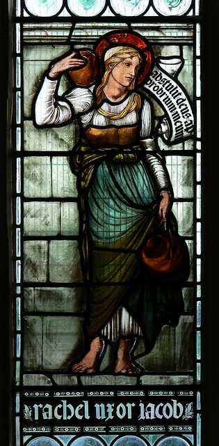 Rachel Edward Burne-Jones, Guilsborough