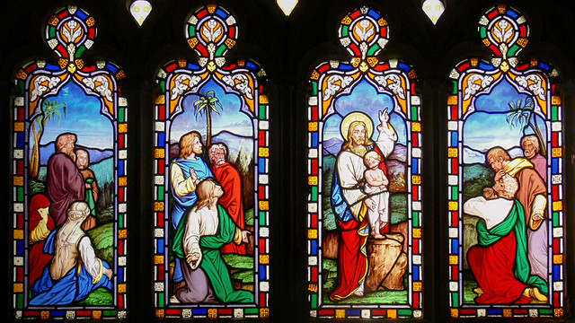 Hardman Suffer Children ...