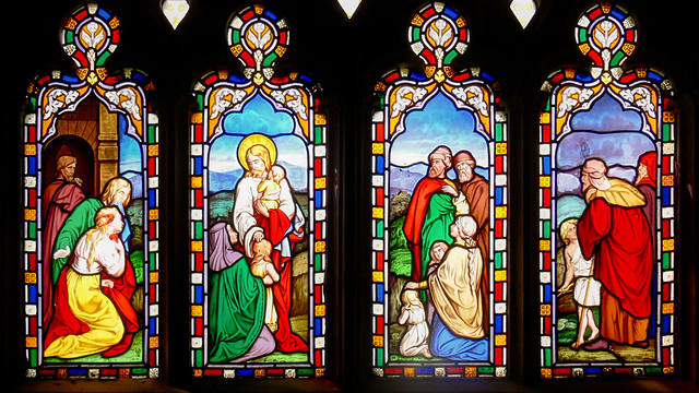 Hardman Suffer Children ...