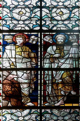 John and Joseph of Arimathea