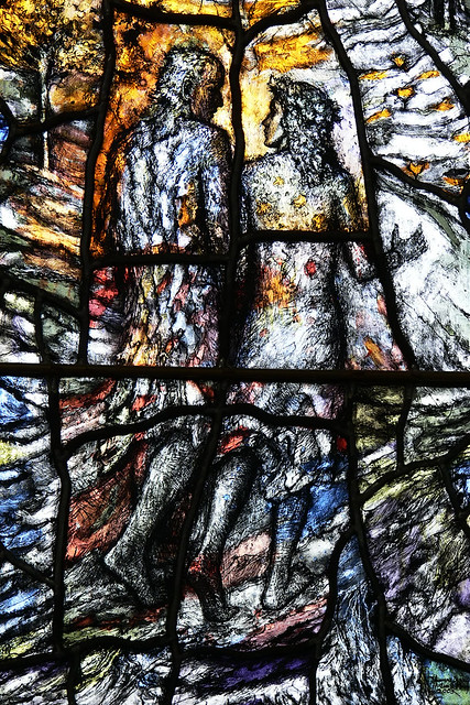 Detail Millennium window
