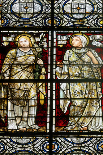 Mary of Bethany and Mary Magdalene