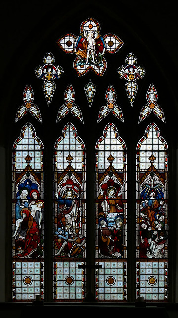 warmington clayton and Bell stained glass
