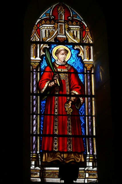 St. Vincent, Couffy