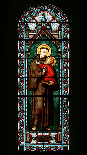 St Anthony of Padua