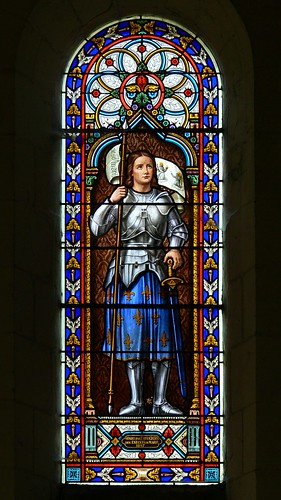 Joan of Arc - Pontlevoy