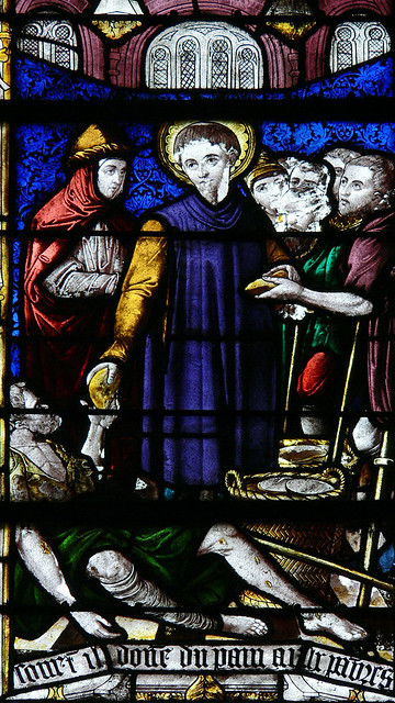 Bread to the poor