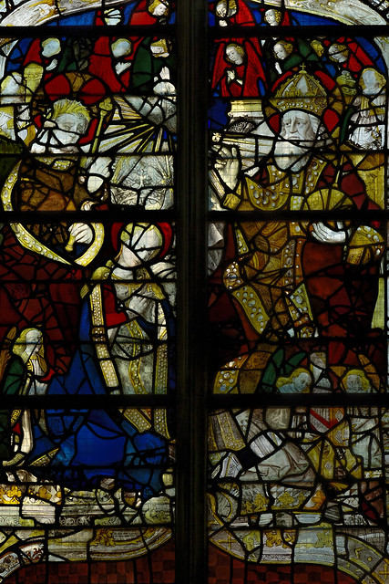 Coronation of the Virgin