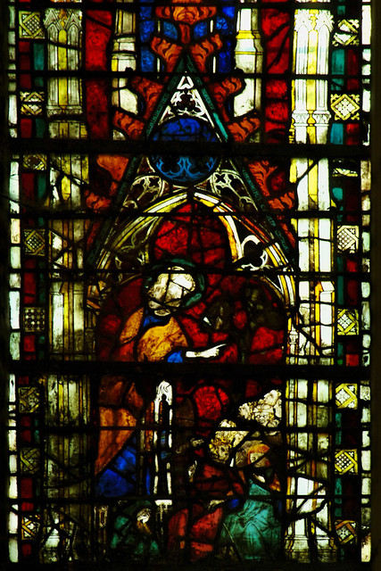 St Batholomew Preaching