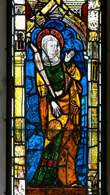 Female Saint - Stanford on Avon