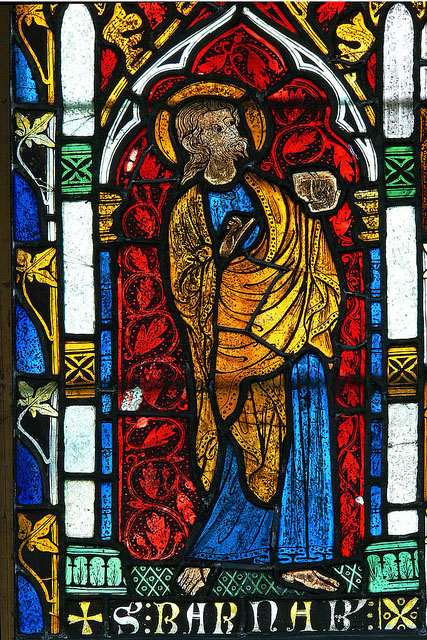 St Barnabé