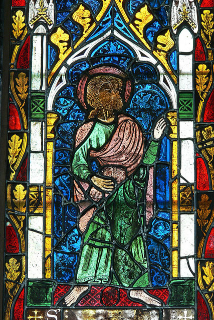 saint non-identifié