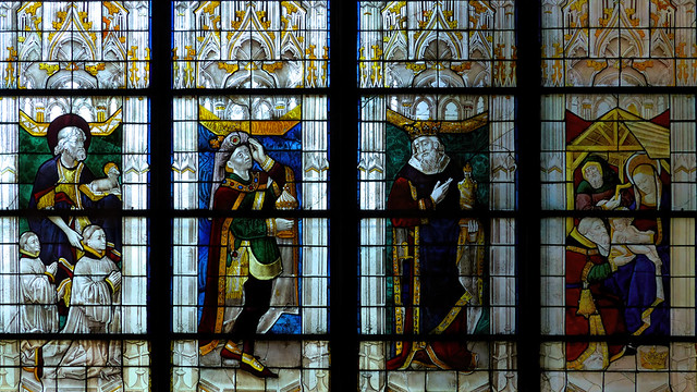 Adoration of the Magi