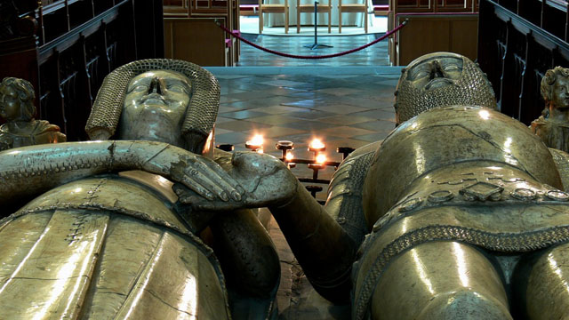 Tomb of Thomas de Beauchamp