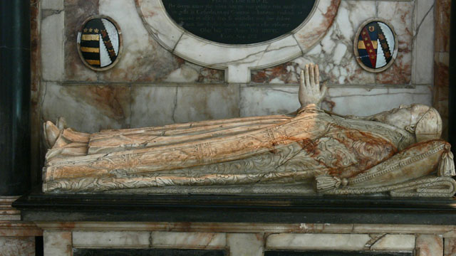 Bishop Martin Heton
