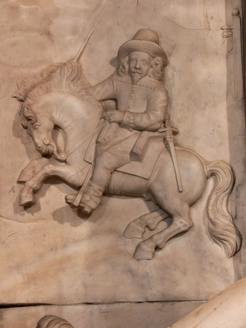 Thomas Lucy Tomb