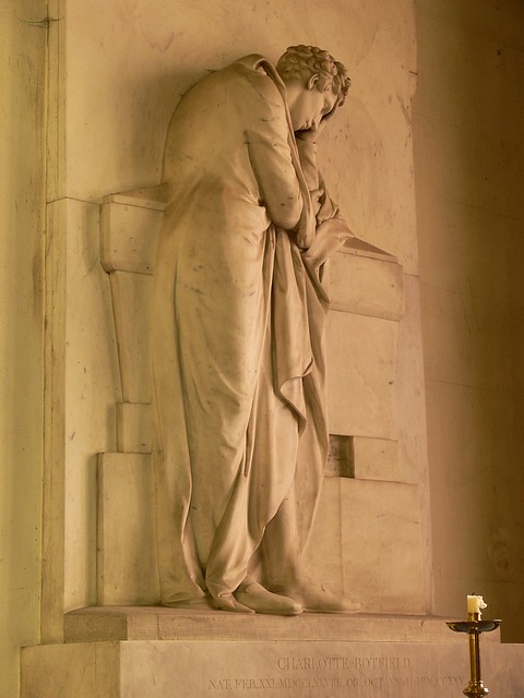 Charlotte Botfield Monument - Norton, Northamptonshire