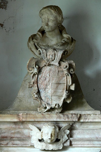 Monument to Elizabeth Orme.