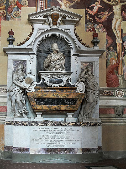 Galileo Tomb