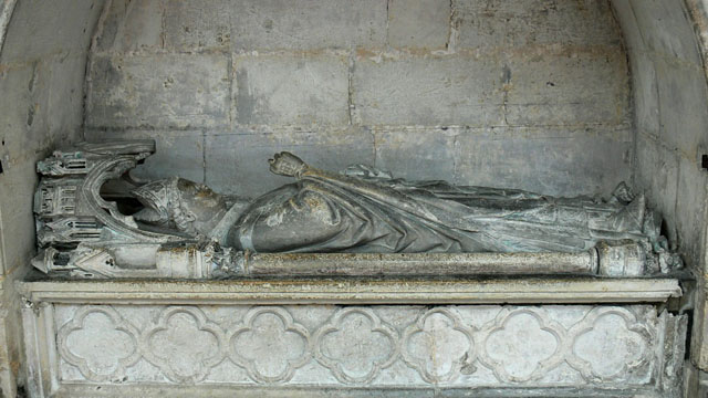 Bishop Gérard de Conchy