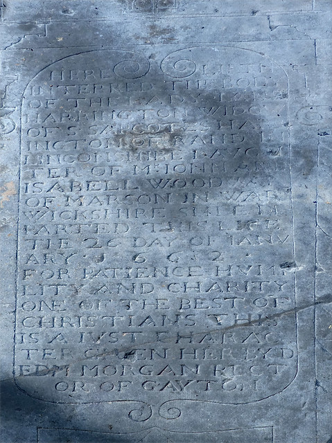 Lady Hamilton Floor Slab