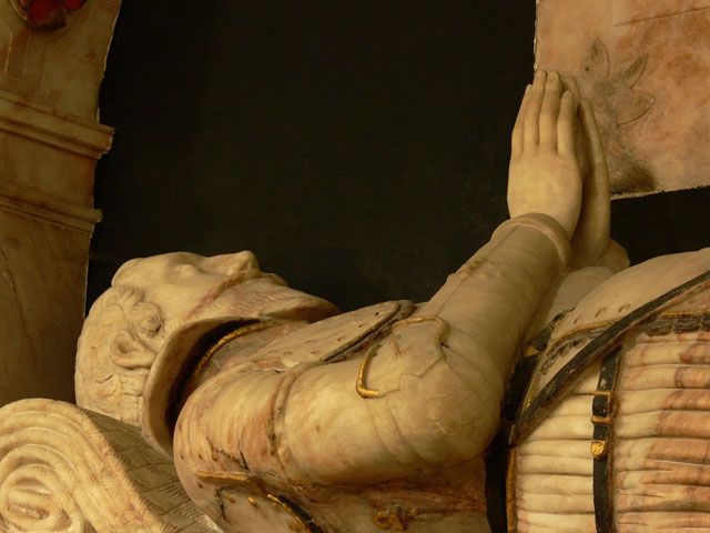 Knollys and Wife - Stanford-on-Avon