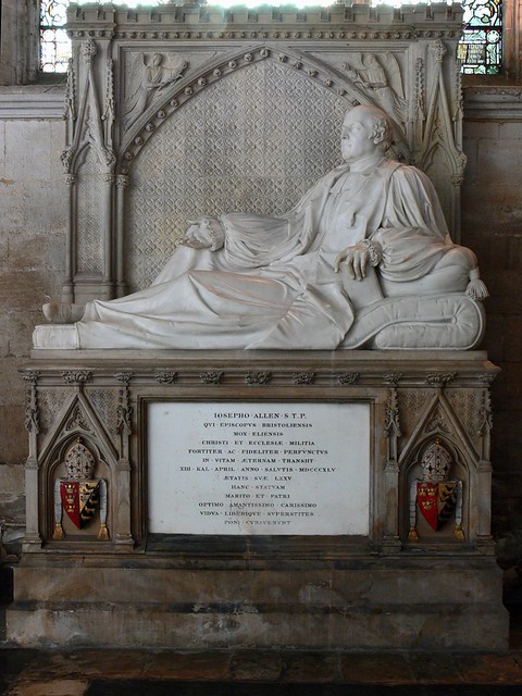 Bishop Joseph Allen