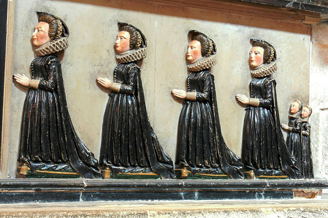 Weepers Thomas Machen tomb