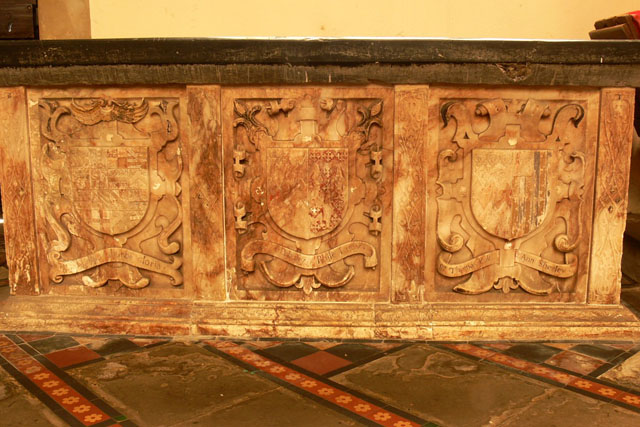 Monument to John Poulteney