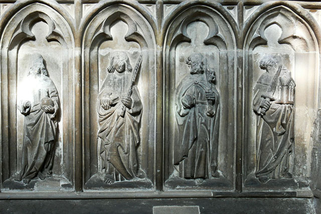 Tomb of Bishop Richard Mayew