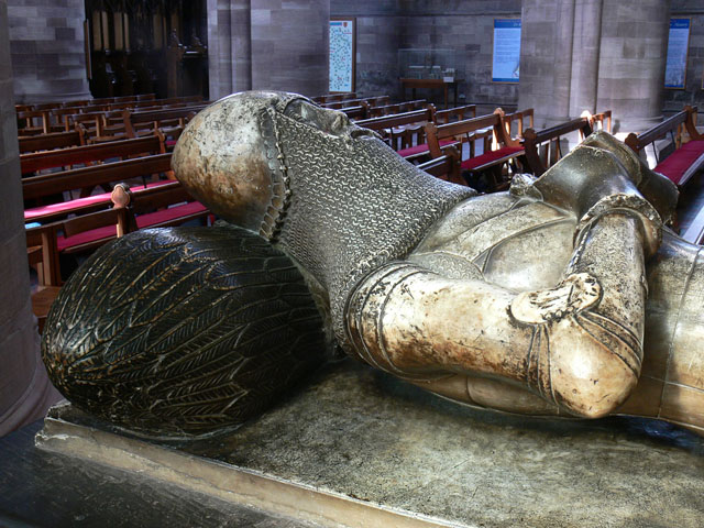 Tomb of Richard Pembridge