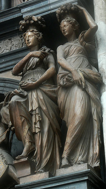 Monument of Louis de Breze