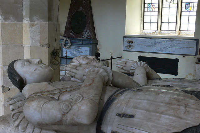 Thomas Cave Tomb