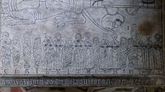 France Tanfield Gayton