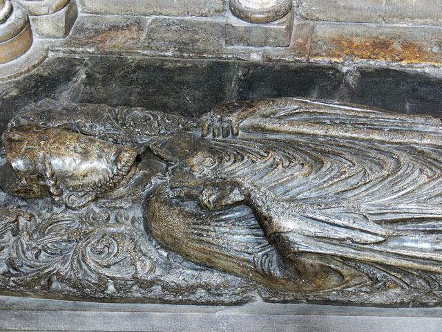 Bishop Walter de Cantelupe