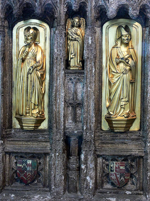 Tomb of Richard de Beauchamp