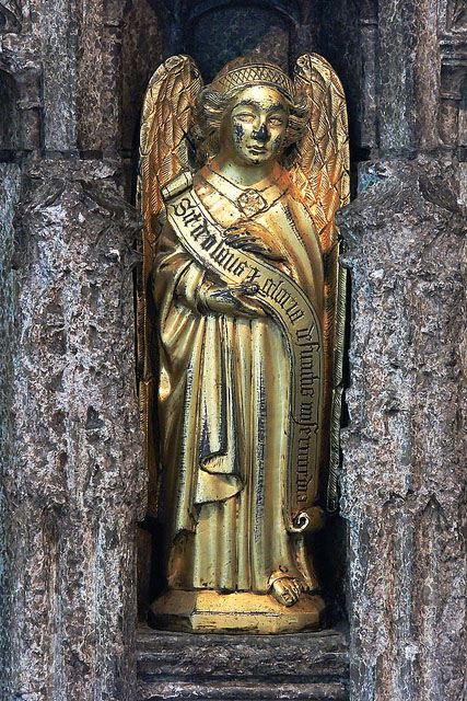 Tomb of Richard de Beauchamp