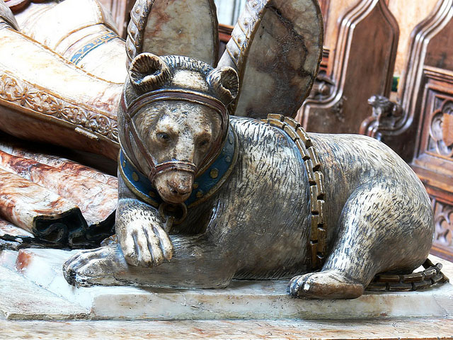 Ambrose Dudley, earl of Warwick
