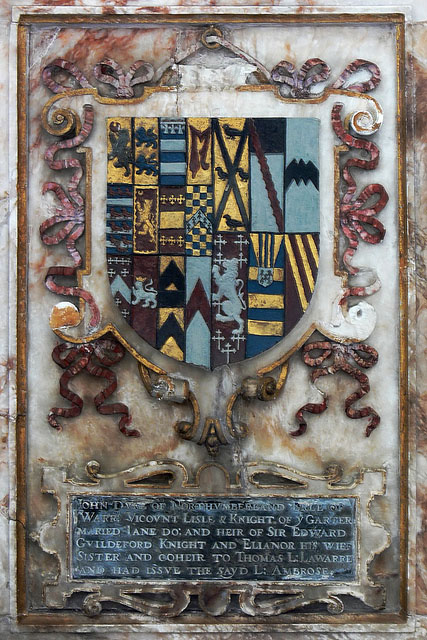 Ambrose Dudley, earl of Warwick