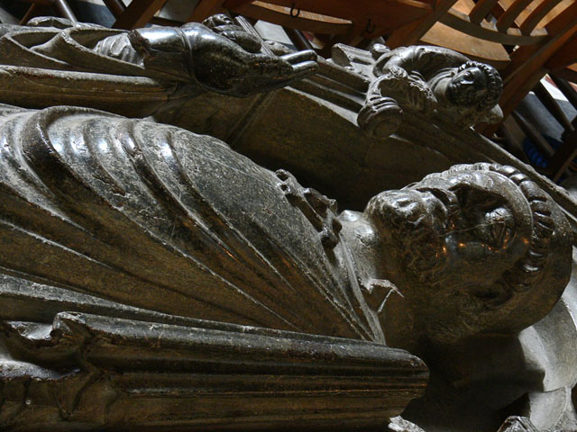 Bishop William de Kilkenny